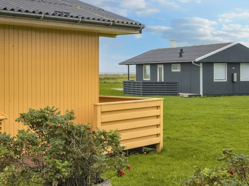 Billede 7 af 5 Person Holiday Home in Lemvig-by Traum