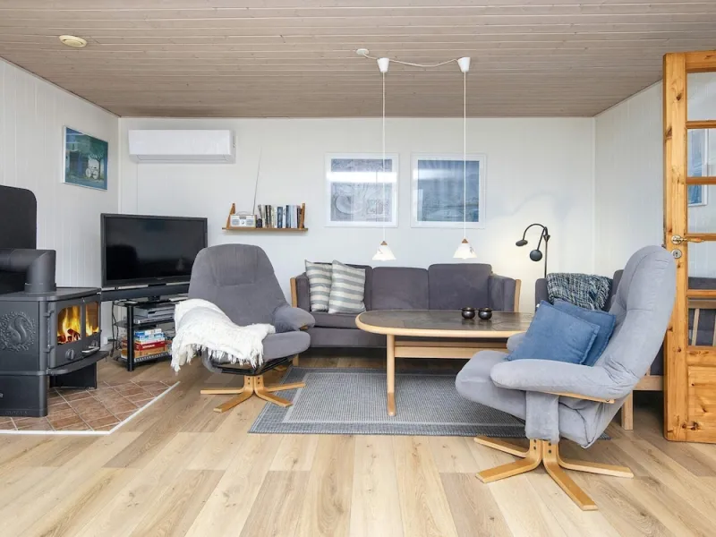 Billede 8 af 5 Person Holiday Home in Lemvig-by Traum