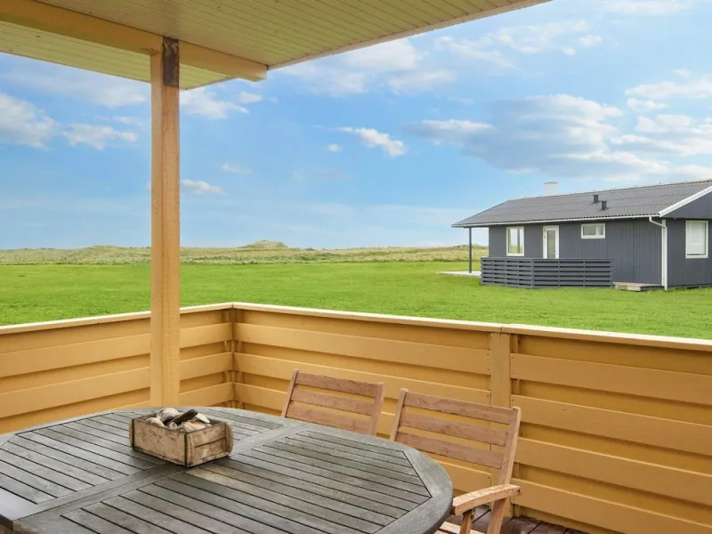 Billede 9 af 5 Person Holiday Home in Lemvig-by Traum