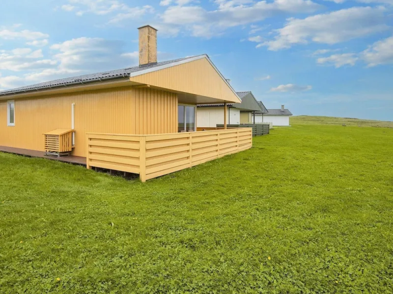 Billede 13 af 5 Person Holiday Home in Lemvig-by Traum
