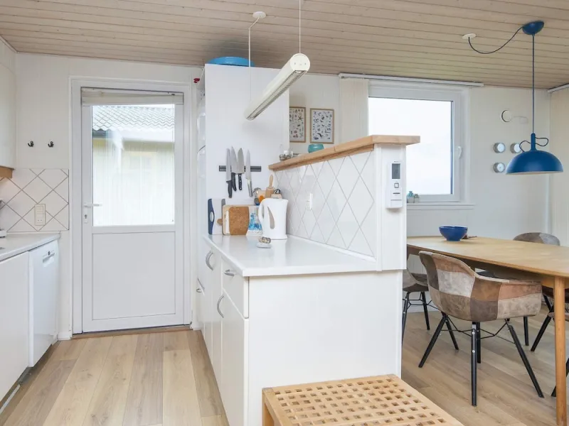 Billede 16 af 5 Person Holiday Home in Lemvig-by Traum