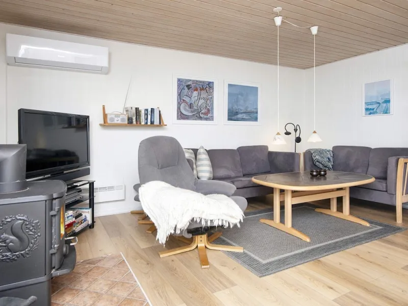 Billede 17 af 5 Person Holiday Home in Lemvig-by Traum