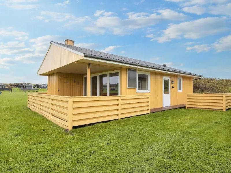 Billede 23 af 5 Person Holiday Home in Lemvig-by Traum