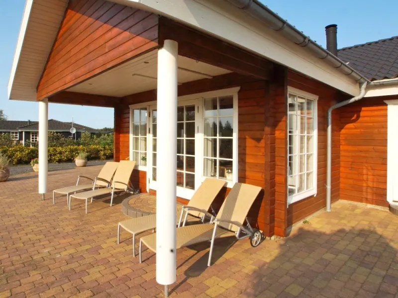 Billede 3 af 10 Person Holiday Home in Hemmet