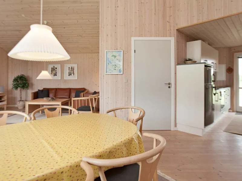 Billede 8 af Peaceful Holiday Home in Ulfborg near Sea