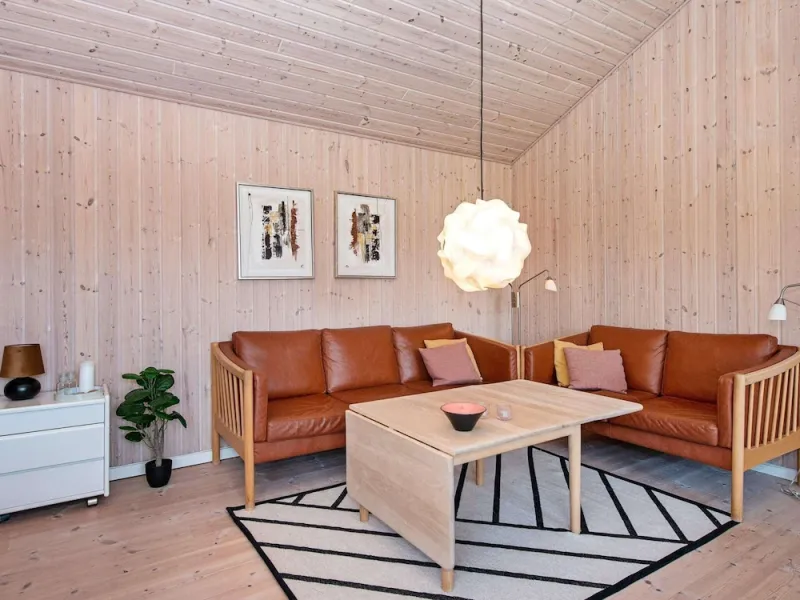 Billede 9 af Peaceful Holiday Home in Ulfborg near Sea