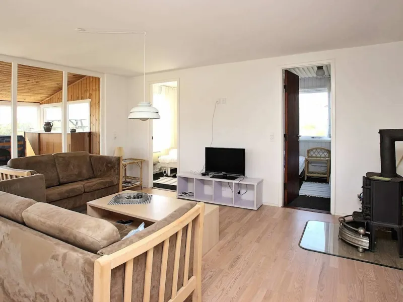 Billede 7 af Spacious Holiday Home in Løkken Jutland near Beach