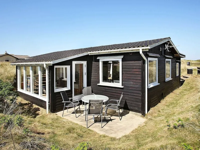 Billede 9 af Spacious Holiday Home in Løkken Jutland near Beach