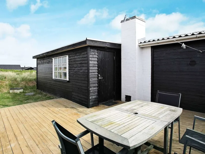 Billede 10 af Spacious Holiday Home in Løkken Jutland near Beach