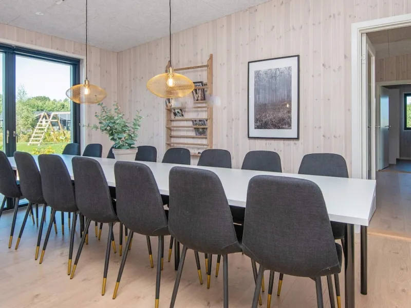 Billede 6 af 16 Person Holiday Home in Glesborg
