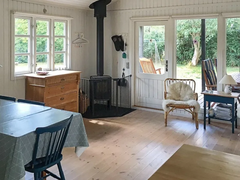 Billede 6 af Cozy Holiday Home in Stege near Beach