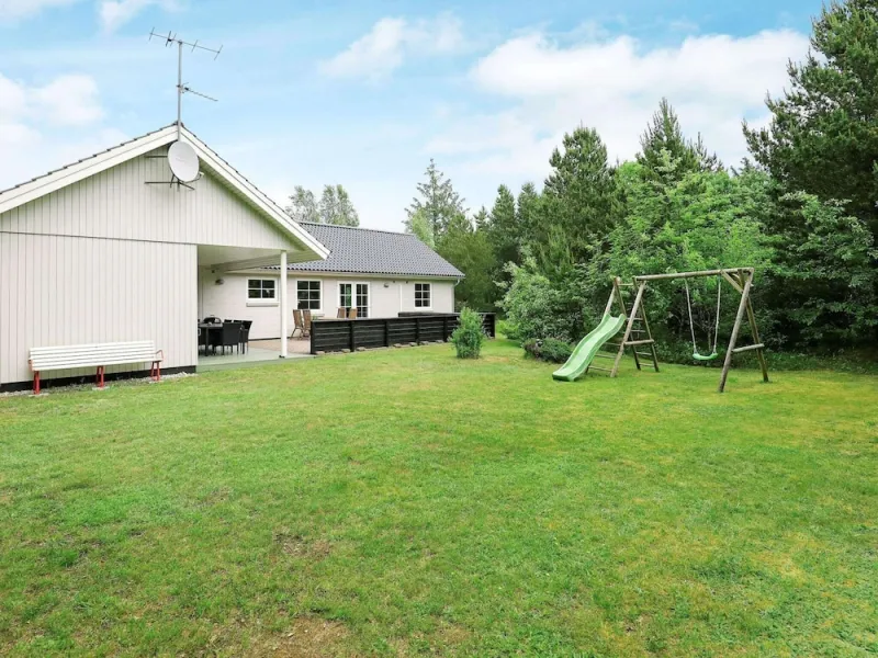 Billede 13 af 8 Person Holiday Home in Blavand