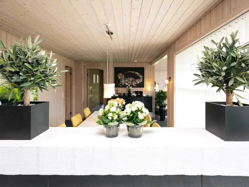 Billede 22 af 8 Person Holiday Home in Blavand