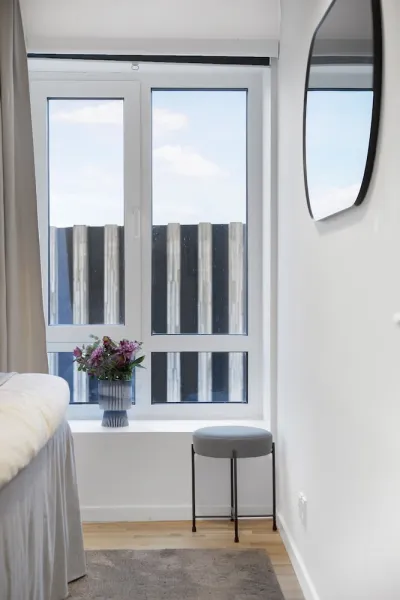 Billede 21 af Two-bedrooms Apartment With Amazing View and Sunny Balcony Next to Royal Arena