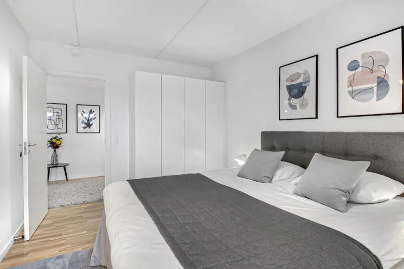 Billede 23 af Two-bedrooms Apartment With Amazing View and Sunny Balcony Next to Royal Arena