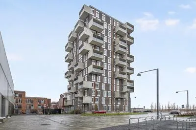 Billede 27 af Two-bedrooms Apartment With Amazing View and Sunny Balcony Next to Royal Arena