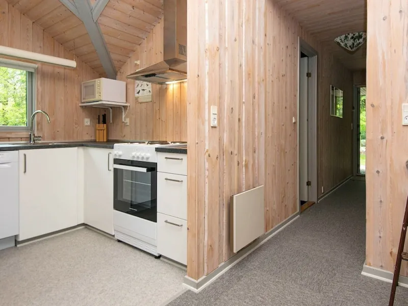 Billede 3 af Bright Holiday Home in Jutland near Lake