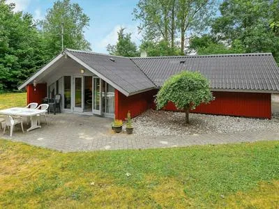 Billede 18 af Bright Holiday Home in Jutland near Lake