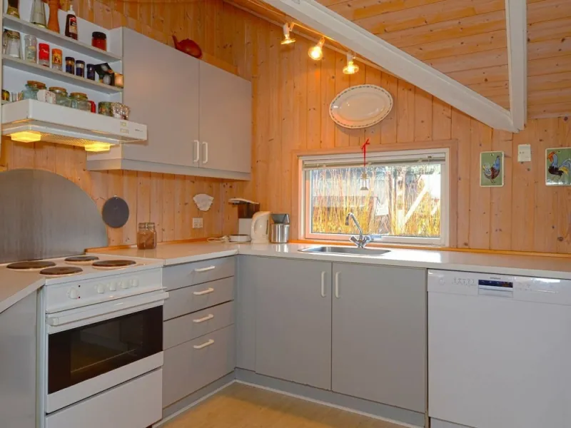 Billede 6 af 8 Person Holiday Home in Hemmet