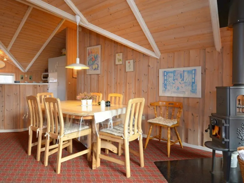 Billede 11 af 8 Person Holiday Home in Hemmet