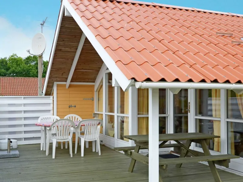 Billede 16 af 8 Person Holiday Home in Hemmet
