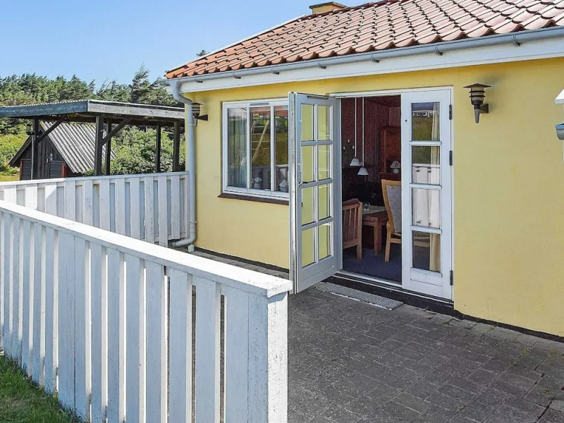 Billede 3 af 4 Person Holiday Home in Lokken