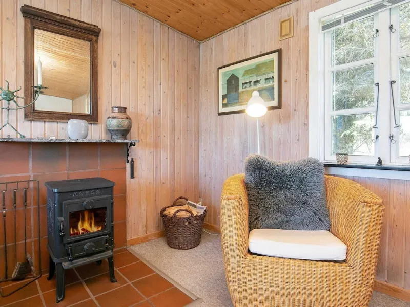 Billede 9 af 4 Person Holiday Home in Lokken