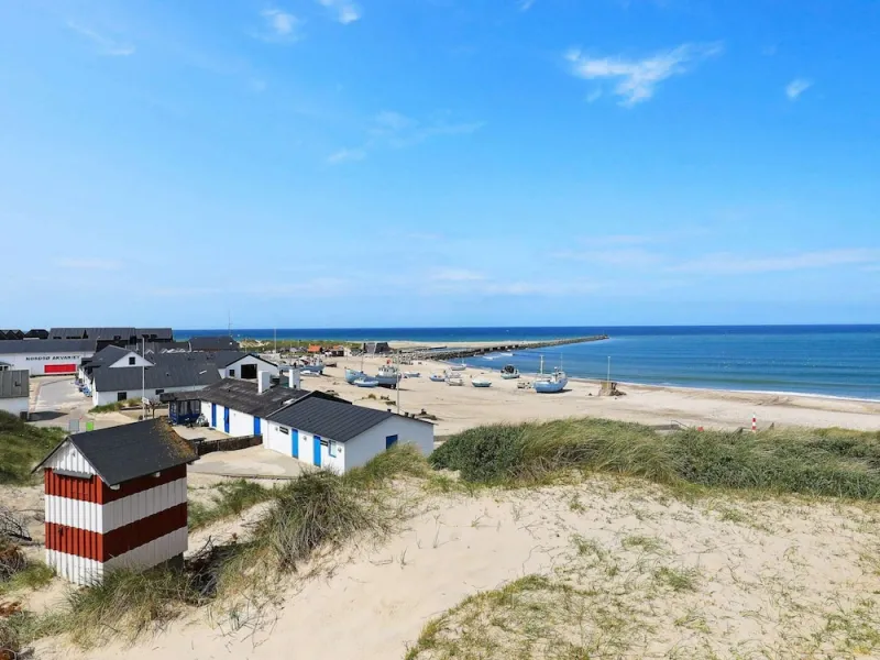Billede 12 af Quaint Holiday Home in Thisted near Sea