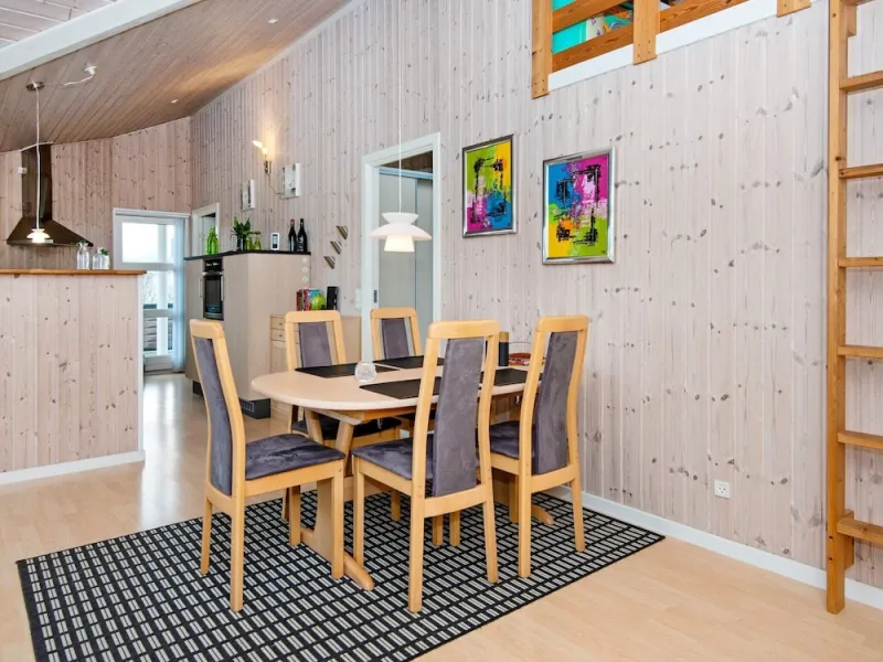 Billede 8 af 6 Person Holiday Home in Hemmet