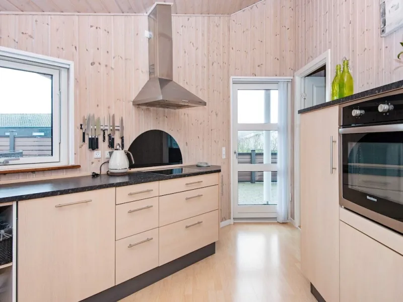 Billede 16 af 6 Person Holiday Home in Hemmet