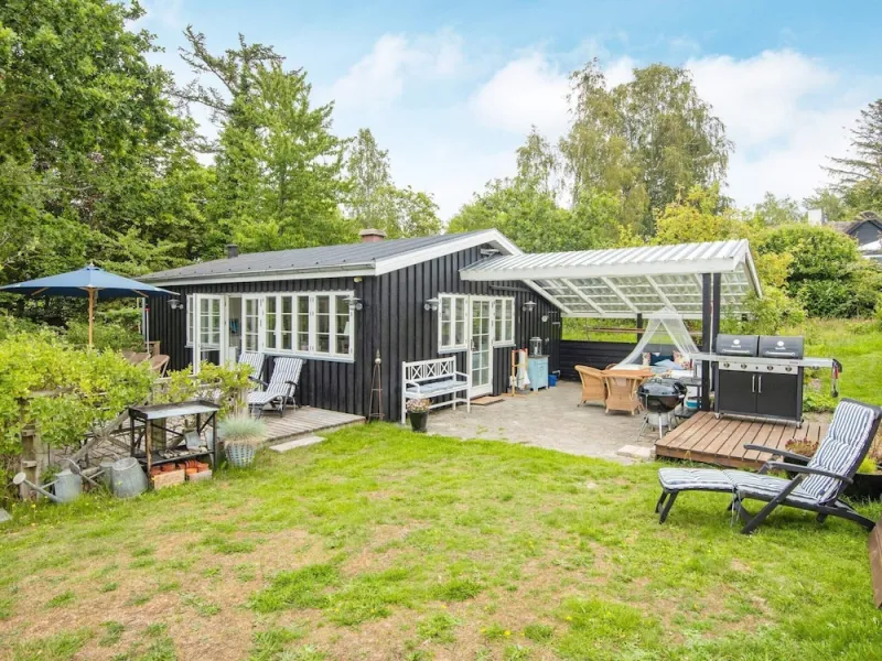 4 Person Holiday Home in Ebeltoft