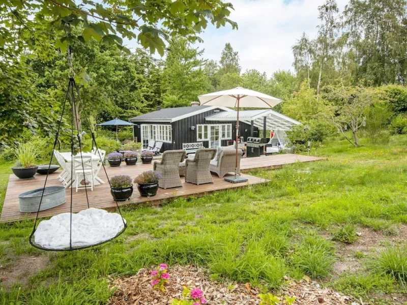 Billede 2 af 4 Person Holiday Home in Ebeltoft