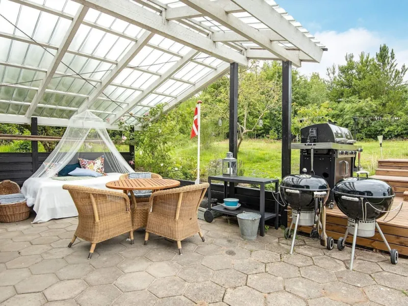 Billede 5 af 4 Person Holiday Home in Ebeltoft