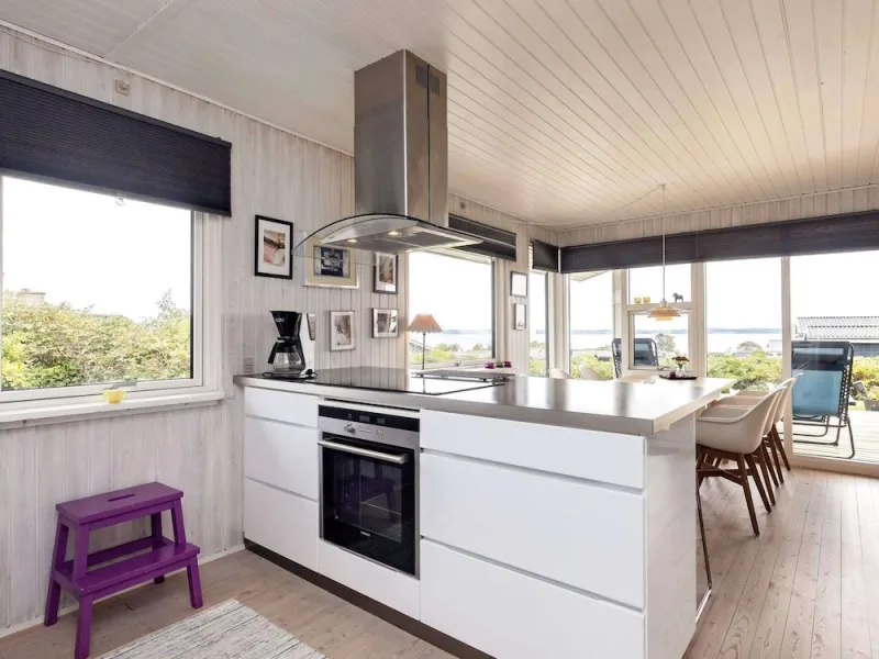 6 Person Holiday Home in Ebberup