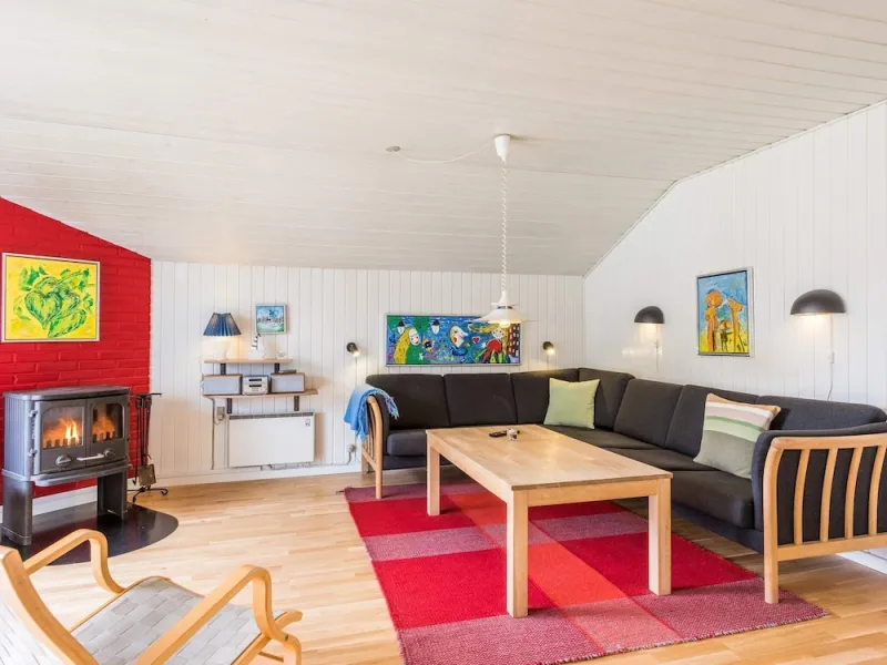 Billede 4 af 6 Person Holiday Home in Blavand