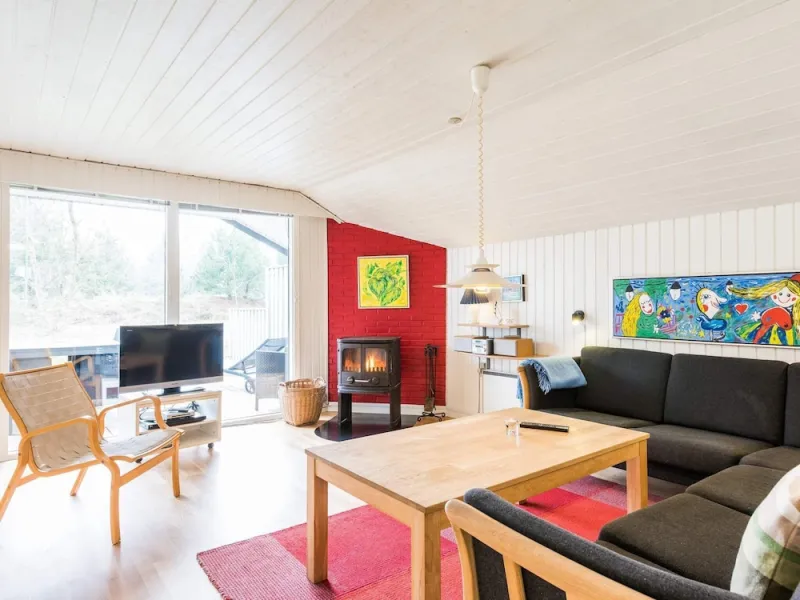 Billede 6 af 6 Person Holiday Home in Blavand