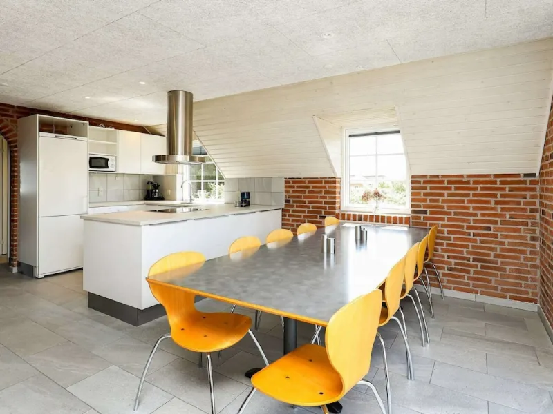 Billede 25 af 12 Person Holiday Home in Ringkobing
