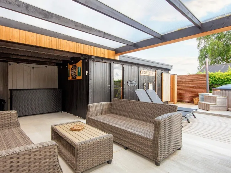 Billede 14 af 8 Person Holiday Home in Hejls