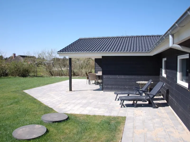 Billede 16 af 8 Person Holiday Home in Blavand