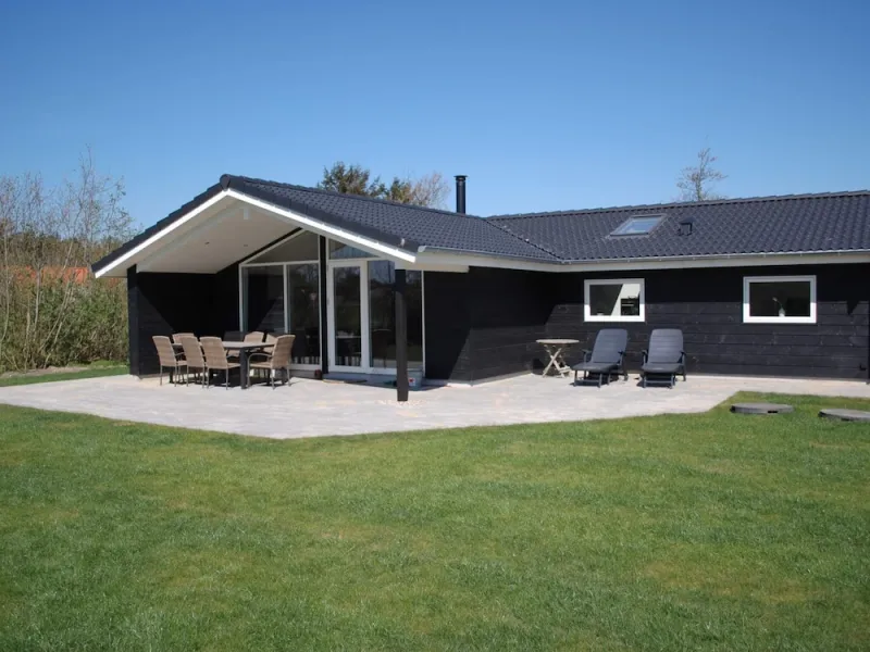 Billede 20 af 8 Person Holiday Home in Blavand