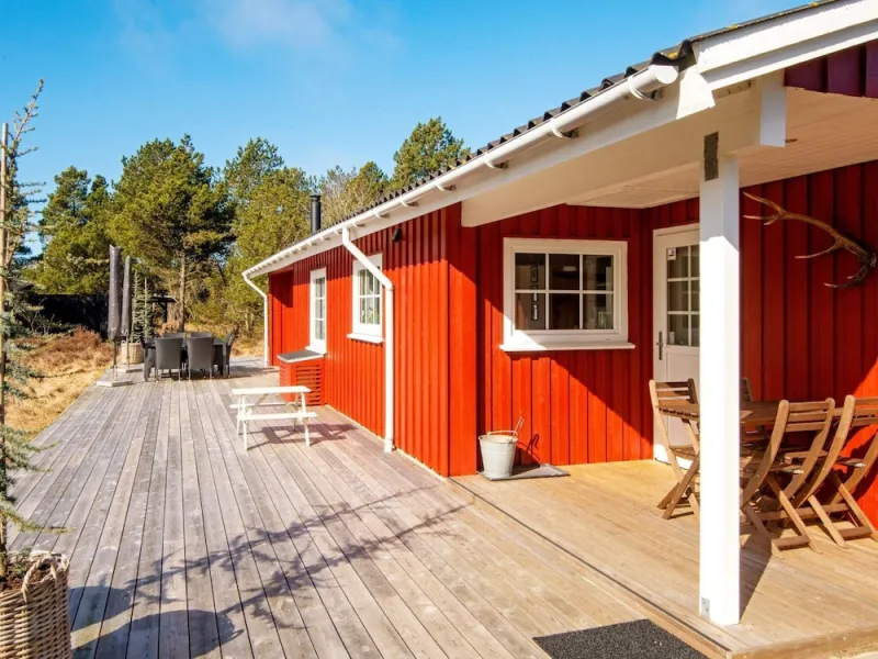 Billede 4 af 6 Person Holiday Home in Romo