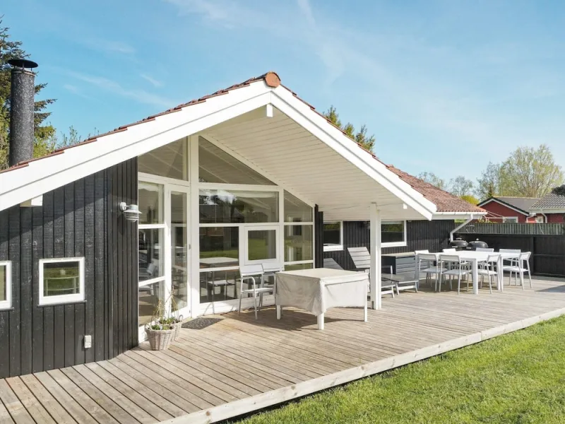 Billede 19 af Vibrant Holiday Home in Slagelse near Sea