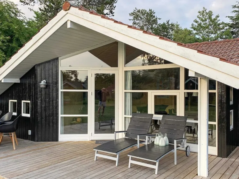 Billede 20 af Vibrant Holiday Home in Slagelse near Sea