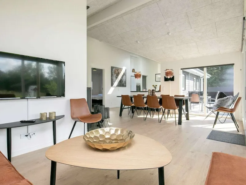 Billede 3 af 8 Person Holiday Home in Bindslev