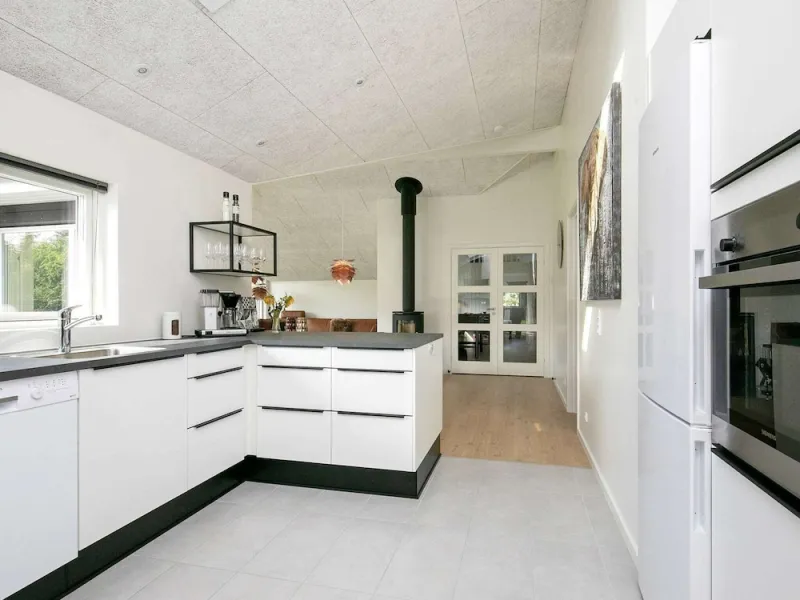 Billede 28 af 8 Person Holiday Home in Bindslev