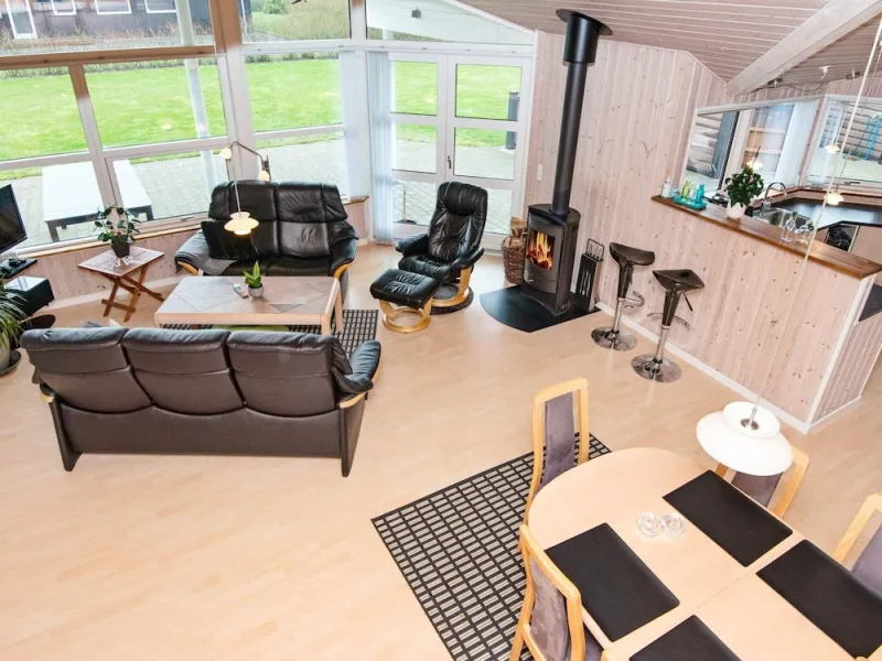 Billede 5 af 6 Person Holiday Home in Hemmet