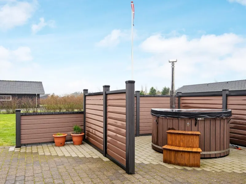 Billede 23 af 6 Person Holiday Home in Hemmet