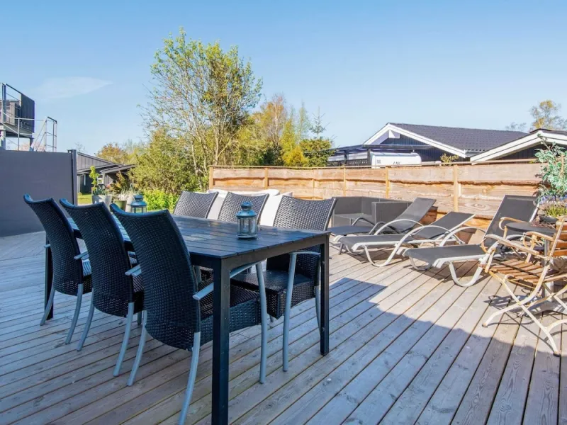Billede 5 af 12 Person Holiday Home in Ebeltoft