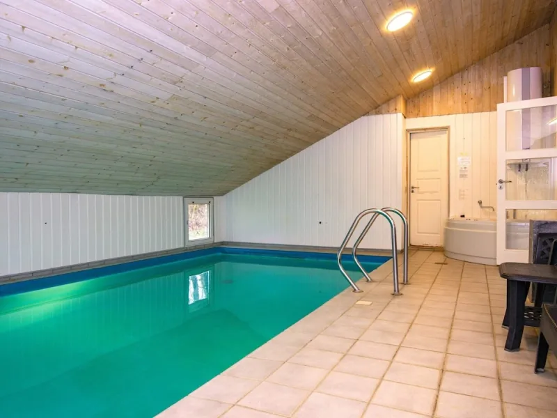 Billede 16 af 8 Person Holiday Home in Oksbol