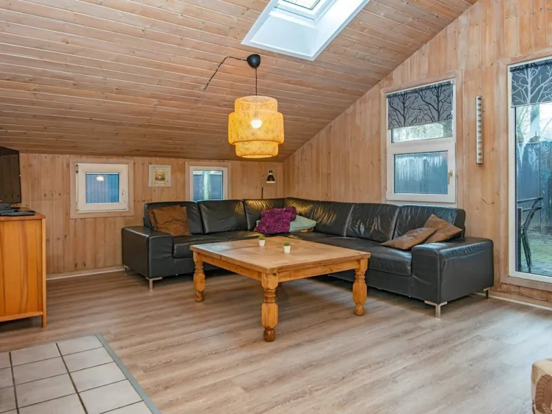 Billede 17 af 8 Person Holiday Home in Oksbol